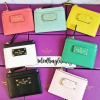 ราคา Kate spade original wallet/ แท้ ks wallet/ card and coin wallet (14664645687)