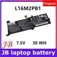 ราคา ✿BATTERY ORIGINAL LENOVO แบตเตอรี่ ของแท้ LENOVO IdeaPad 320-14AST 320-14IAP 320-15ISK 320-15IKB 320-15ABR L16M2PB1 (26058209393)