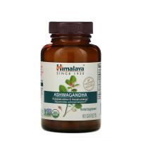 ราคา Himalaya, Ashwagandha โสมอินเดีย, 60เม็ด (4648896916)