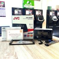 ราคา วิทยุติดรถยนต์พร้อม Bluetooth ใหม่ล่าสุด! JVC KW-X850BT เครื่องเสียงรถยนต์ 2DIN พร้อมพอร์ต USB,วิทยุ AM/FM (29262894971)