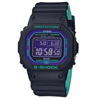 ราคา นาฬิกา CASIO G-shock Tough Solar GW-B5600BL-1DR (ประกัน cmg) (5506632708)
