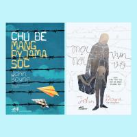 ราคา หนังสือ - COMBO The Boy in the Striped Pyjamas - ทุกที่แตก (John Boyne) (Nha Nam) - NNB (41361926831)