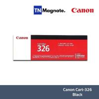 ราคา [หมึกพิมพ์โทนเนอร์] Canon Toner CARTRIDGE 326 Black (26221789001)