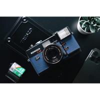 ราคา กล้องฟิล์ม Konica C35EF หนังสีน้ำเงิน (11529868864)