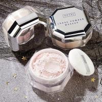 ราคา HEYXI Han Yuanxi สไตล์ใหม่ Rihanna สไตล์เดียวกัน Matte Loose Powder Setting Powder Long-Lasting Non-Take-Off กันน้ํา 28g KELU (44371426249)