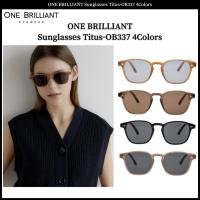 ราคา แว่นกันแดด ONE BRILLIANT Titus-OB337 4 สี (25343993458)