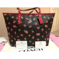 ราคา Coach zip tote 16” ลายซีดอก (2820247135)