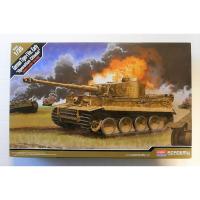 ราคา โมเดลรถถัง ยุทธยานยนต์ Academy Model 1/35 AC13509 GERMAN TIGER-I VER.EARLY (12850570503)