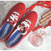 ราคา ส่งต่อ♥️รองเท้าผ้าใบ keds ของแท้% (1811463616)