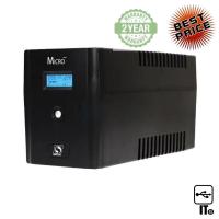ราคา UPS 2000VA SUN Micro เครื่องสำรองไฟ ประกัน 2Y (8915370558)
