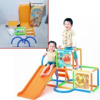 ราคา [สินค้ามือสอง] ชุดปีนป่าย+สไลเดอร์ อันปังแมน Anpanman (4419438666)