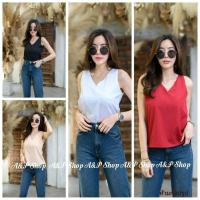 ราคา เสื้อแขนกุด ผ้าไหมญี่ปุ่น ผ้าสวย ใส่สบาย (9718311773)