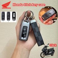 ราคา ฝาครอบกุญแจรีโมท Honda Click Anti Scratch เข้ากันได้กับเคสกุญแจ Honda Click 125i/150i/160i (27979019991)