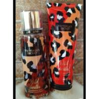 ราคา (ของแท้ )Victoria's Secret fragrance Mist & Lotion Set (2767638198)