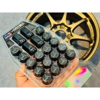 ราคา น็อตล้อ M1 VORTEK Chromoly Steel Wheel Nuts โครโมรี แท้ เกลียว M14x1.5 สำหรับ Civic FL5 CRV G6 Alphard 40 Xpeng Tesla (28684765363)