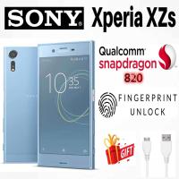 ราคา 100% - Sony Xperia XZs (snapdragon 820) 4GB Ram + 32GB 5.2 นิ้ว 1080P สมาร์ทโฟนเวอร์ชั่นญี่ปุ่นการ์ดเดี่ยวมือสอง 98% ใหม่ (19493020551)