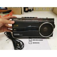 ราคา TOSHIBA RT-F37 [220V] เครื่องเล่นเทป+วิทยุ ใช้งานเต็มระบบ [ฟรีสายไฟ] (23521265652)