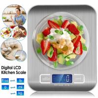 ราคา เครื่องชั่งดิจิตอล สูงสุด 5 กิโลกรัม Kitchen Scale Digital Scale เครื่องชั่งในครัว เครื่องชั่งอาหาร (17065362682)