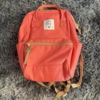 ราคา กระเป๋าเป้ Anello mini ของแท้!! ( มือ 2 ของใช้ส่วนตัว ) (6519434727)