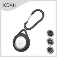 ราคา เคส CATALYST Hang-It WaterProof Case for AirTag - Stealth Black (23625850472)