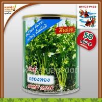 ราคา เมล็ดพันธุ์ขึ้นฉ่าย คื่นฉ่ายต้นขาว กรองทอง (50 กรัม) เมล็ดคื่นฉ่ายปลาทอง เมล็ดขึ้นฉ่าย เมล็ดพันธุ์ผักสวนครัว ตราปลาทอง (9620096674)