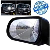 ราคา แผ่นฟิล์มกันน้ำติดกระจกมองข้างรถยนต์ (2307037767)