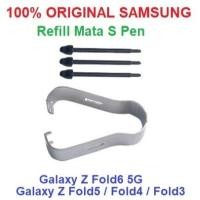 ราคา รีฟิล Nib Tip S Pen Galaxy Z Fold6 Z Fold 6 5G Fold5 Fold4 Fold3 ของแท้ (29342125586)
