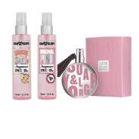ราคา Soap and Glory Fragrance Spritz smoothie star ,original pink 110 ml.โซพ แอนด์ กลอรี่ ฟราแกรนซ์ สปริตซ์ 110 มล. (21483630864)
