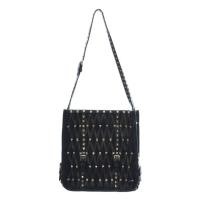 ราคา Valentino Garavani Shoulder Bag Purse Women black Direct from Japan Secondhand (26826684695)