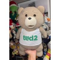 ราคา หมี ted ตัวใหญ่ ใส่เสื้อกล้าม เเท้✅ (27902453711)