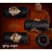 ราคา ตะกรุดใบลานสมัยหลวงพ่อตัด หลวงพ่อทิน วัดชายนา ลงรักปิดทอง (24420415684)