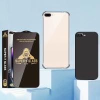 ราคา เคส Iphone 5 5s SE 6 6s Plus 7 8 Plus 2020 2022 กันกระแทก โปร่งใส ป้องกันกล้อง (40055967673)