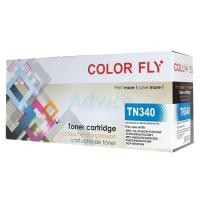 ราคา Color Fly Toner-Re BROTHER TN-340 C (574277450)
