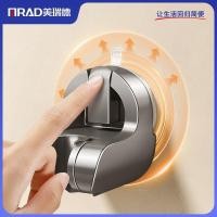 ราคา เมไรเดอร์ถ้วยดูดวงเล็บฝักบัวเด็กที่ถอดออกได้หัวฝักบัวห้องน้ําชั้นวางฝักบัวห้องน้ําฐานฝักบัว มัล6 (42364811160)