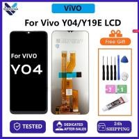 ราคา [QuickScreen] For Vivo Y04/Y19E LCD DIsplay Touch Screen Digitizer Assembly Replacement (26537167626)