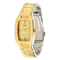 ราคา Casio แท้ !! รุ่น LTP1165N-9C สีทอง ออกแบบสไตล์ DKNY (1035299718)