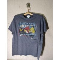 ราคา เสื้อยืดมือสอง Angry Bird ลิขสิทธิ์แท้ ป้ายห้อย (4617724469)