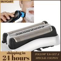 ราคา 1buycart Shaver Foil Head 4 ชนิดของ Meshes Skin Comfort 350cc 370cc 390cc สำหรับ 3 ซีรีส์ 300S 301S 310S 320S 330S 330S 340S 3050CC 3090CC (26542561091)