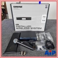 ราคา SHURE BLX24RA/B58-M19 ไมค์ลอย ชุดไมค์ลอยมือถือเดี่ยว ย่าน UHF SHURE BLX 24 RA/B 58 M 19 SHURE BLX24RA / B58M19 SHURE ... (8874531812)