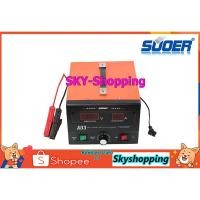ราคา SUOER เครื่องชาร์จอัตโนมัติ 12v-24v 30A (A03-1224) รุ่นใหม่ 2020 มีระบบฟื้นฟูแบตเตอรี่รถยนต์ แบตเตอรี่ทุกชนิด (5301407093)