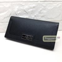 ราคา Louis Fontaine แท้!!! กระเป๋าสตางค์ใบยาวพับเดียว หนังลายเงา (2099021977)