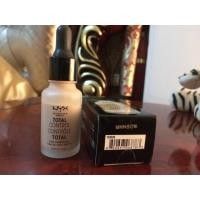 ราคา nyx total control drop foundation (294371250)