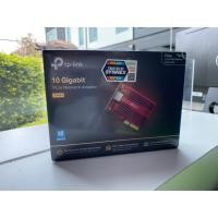 ราคา ของใหม่ LAN CARD (การ์ดแลน) TP-LINK TX-401 10 GIGABIT PCI EXPRESS (27263422428)