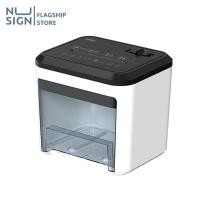 ราคา Nusign เครื่องย่อยเอกสาร เครื่องทำลายเอกสาร ย่อยกระดาษ ความจุ 3.5L ต่อเนื่อง10นาที Paper Shredder (26808254011)