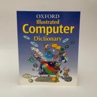 ราคา (New)Oxford Illustrated Computer Dictionary. (17894114903)