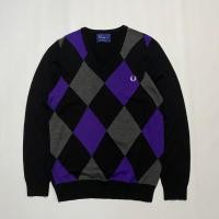 ราคา เสื้อถัก motif by fred perry (22946842420)