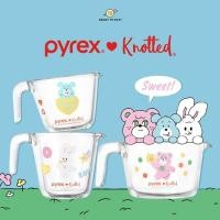 ราคา ชุดถ้วยตวง Pyrex x Knotted Measuring Cup (29435984171)