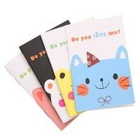 ราคา สมุดโน๊ตและสมุดบันทึก สมุดโน๊ตจิ๋ว ราคาต่อเล่ม สุ่มลาย สมุดจิ๋ว สมุดจดคำศัพท์พกพา ลายการ์ตูนน่ารัก (26672885087)