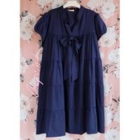 ราคา ชุดคลุมท้องไซส์ใหญ่สีกรม รอบ อกไม่เกิน 50 นิ้ว ผ้าชีฟอง (4436240081)