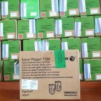 ราคา Fuji Xerox 7100 106R02622 Yellow ตลับหมึกโทนเนอร์ สีเหลือง ของแท้ (13351262354)